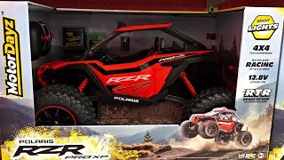 MOTORDAYZ RC POLARIS RZR PROXP Shop with us at Target!!!