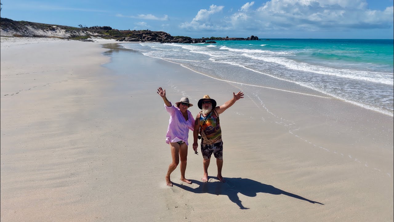 East Arnhem Land Part 7 Bremer Island, August 2025, Issue 81/25