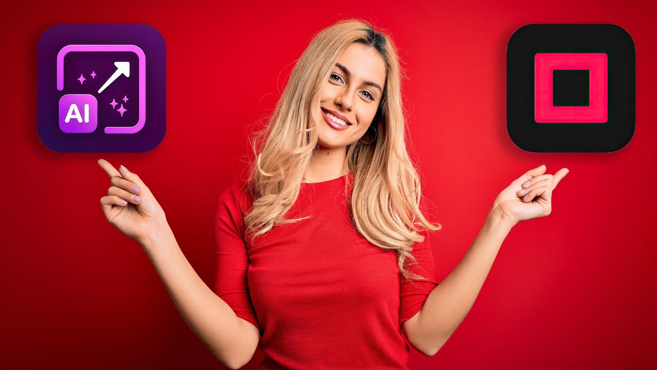 Comparison – Resize AI 2026 vs Gigapixel AI