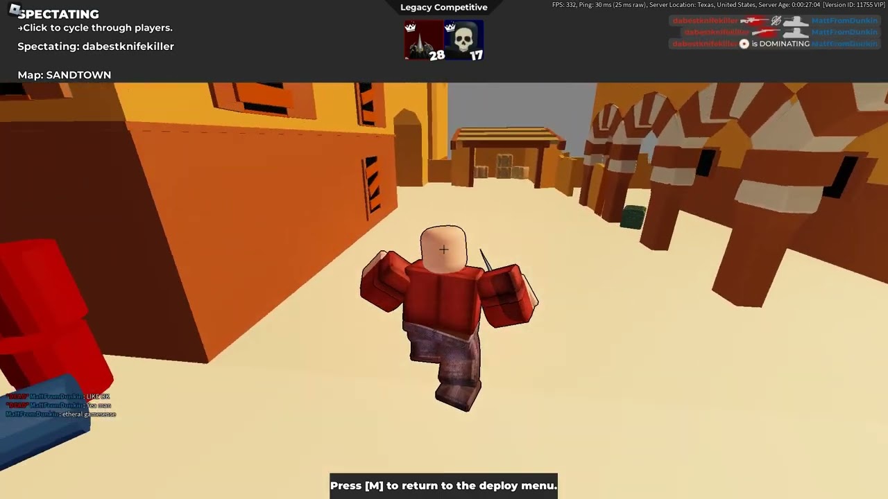 HOW TO 1V1 ANGRYAIMER!!