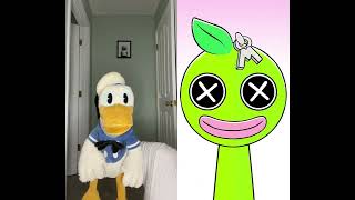 Donald Ducc OR Poppy Playtime Sprunki?