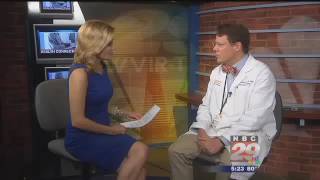 Falls  - Dr. Forrest Calland (NBC29)