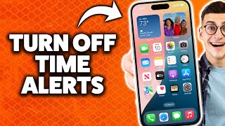 How To Turn Off Time Sensitive Notifications On iPhone 2026 (Step-By-Step Tutorial)