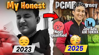 My Honest Pcmb Journey How I Cracked Both Jee And Neet Ftphysicswallah