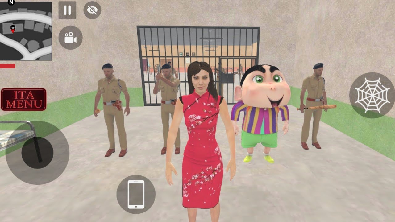 Rinky Raju Gets Arrested By Indian theft Police Frenklin shocked 😱 