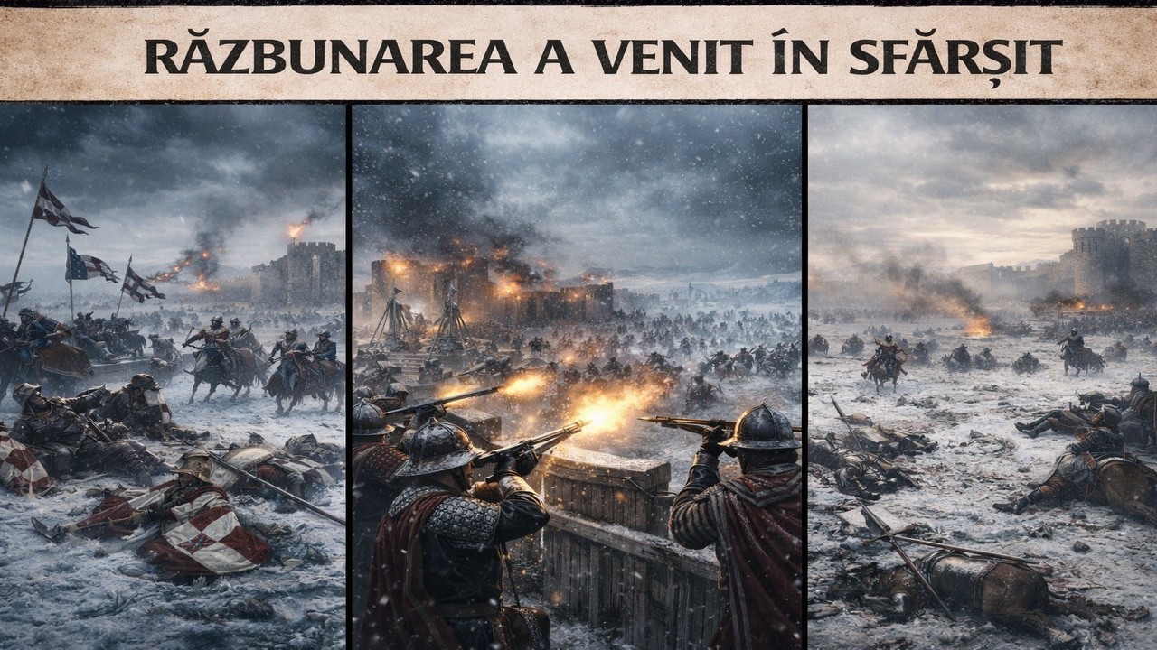 Cum Polonia a ZDROBIT în cele din urmă Mongolii – De la Legnica la Răzbunare (1241–1288)
