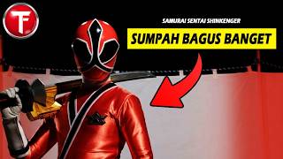 7 Alasan Kenapa Samurai Sentai Shinkenger Bagus Banget ❗❗❗