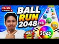 main ball run 2028 sampai tamat