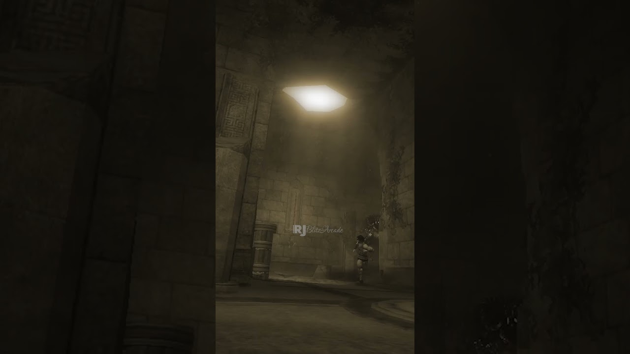 The Dahaka Hunts the Prince! 🖤⏳