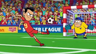 penalty chaos viral short