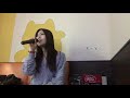 背中/阿部真央 cover