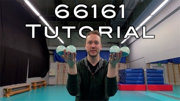 441 with 4 balls? | Juggling tutorial