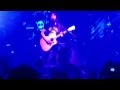 I&#39;m Low On Gas and You Need A Jacket- PTV (Acoustic) SOMA San Diego 5/10/13