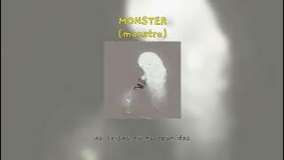 MONSTER - Monghoon [speed up & tradução] 🦭