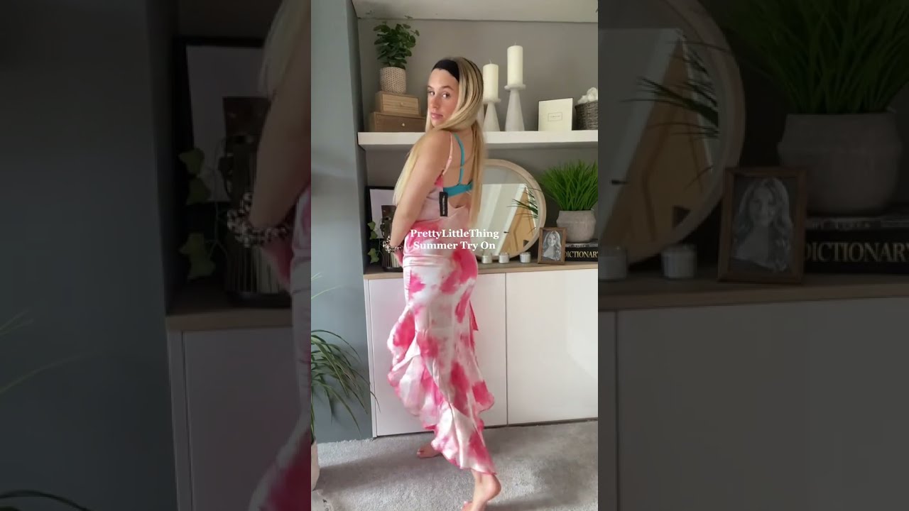 Prettylittlething SUMMER 2023 + try on hauL 😍  