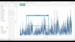 Switch Measures using Parameters  - Tableau 10