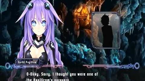 Lets Play Hyperdimension Neptunia - Part 71 - Wisdom Bow Gathering