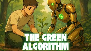 The Green Algorithm 🌱 | A Song About AI and Environmental Hope