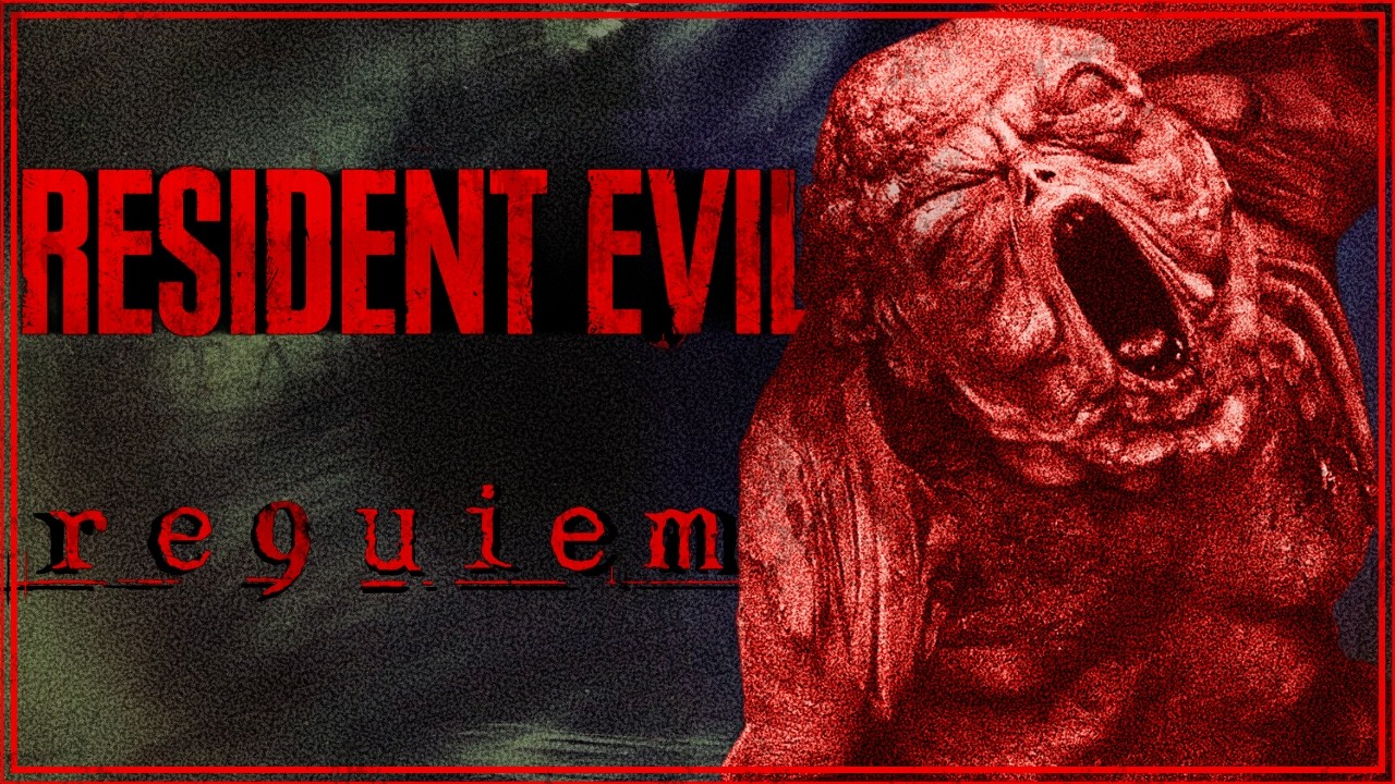 R E S I D E N T E V I L : r e 9 u i e m #re9 #requiem #live #capcom ...