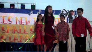 Moves like Jagger PSHS IRC section RUBY