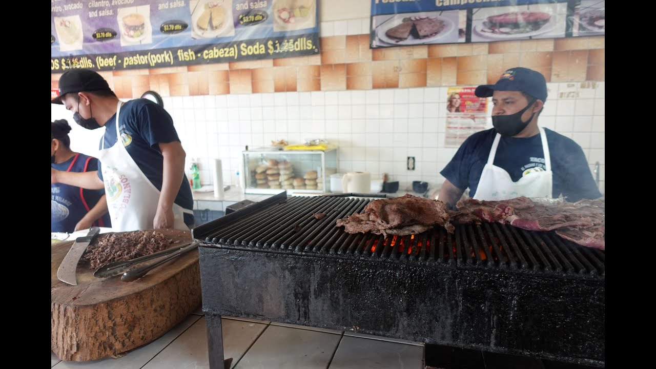 Los de Pozo de Villa, Ultimo Dia en Rosarito!