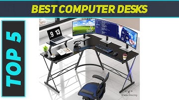 Top 5 Best Computer Desks 2023