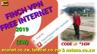 FINCH VPN FREE INTERNET TRICKS screenshot 4