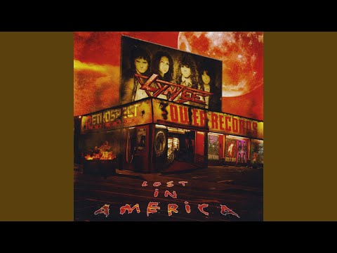 Lynzee — Lost in America