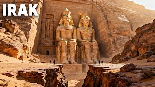 SİZE HİÇ GÖSTERİLMEYEN IRAK: Medeniyetin Beşiği ve Savaşın İzleri | 4K Belgesel