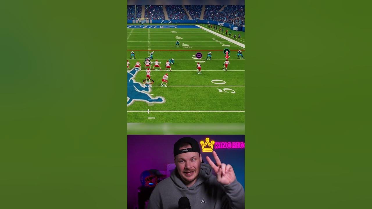how-to-beat-cover-3-madden-nfl-24-youtube