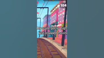 Thumbnail of so i reached the end of subway surfers...
