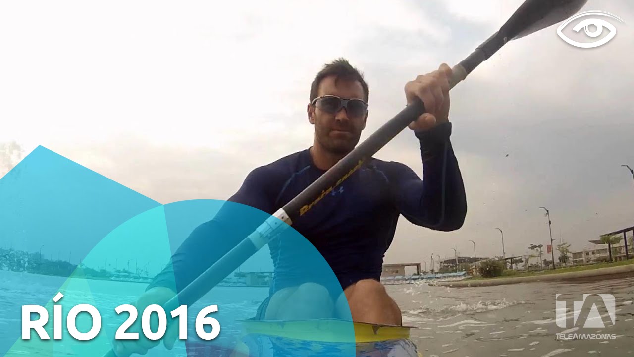 Olímpicos Río 2016 - Quinta parte - Día a Día - Teleamazonas revista semana