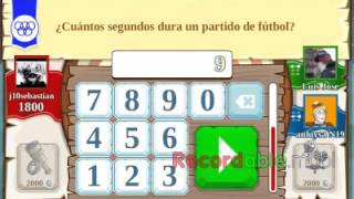 Jugando triviador mundo con yoult