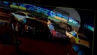 2 vehicles, more than a dozen keys stolen during car dealership burglary