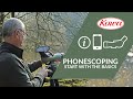 Kowa #smartphone #digiscoping webinar 090520