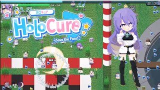 HoloCure Stage Mode: Stage 4 Gelora Bung Yagoo- Moona Hoshinova