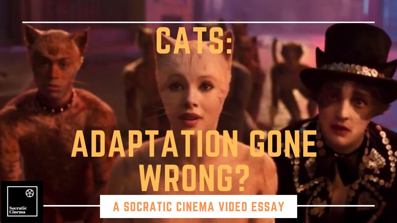 Cats: A Misstep in the Age of Adaptation (Video Essay)
