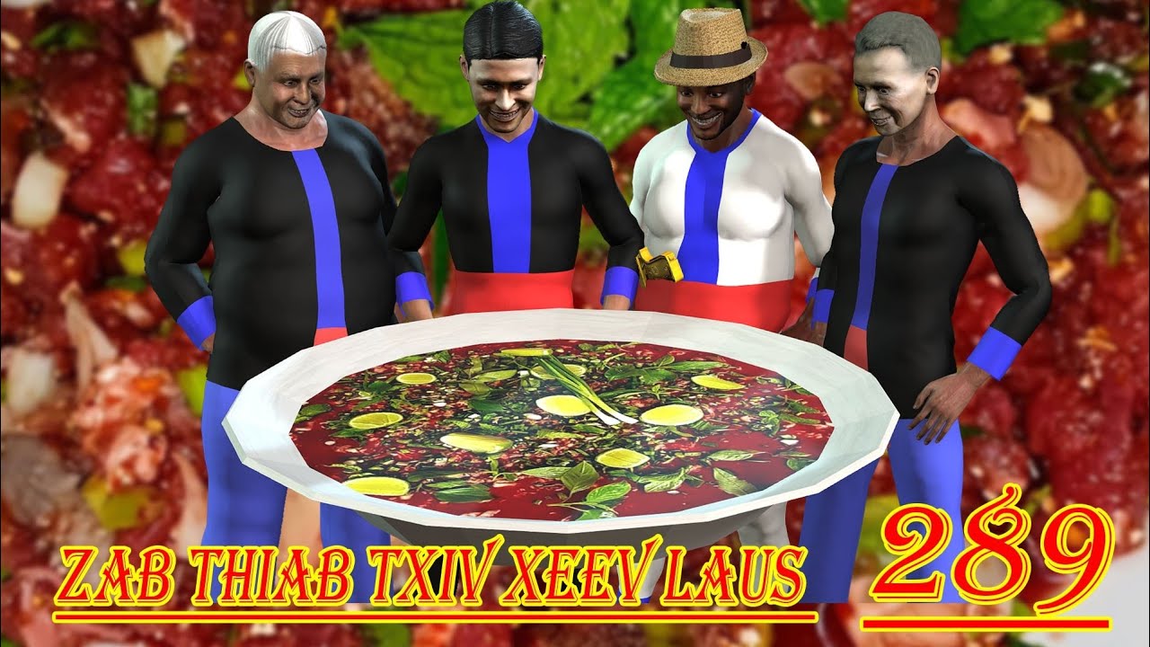 zab thiab txiv xeev laus part 289