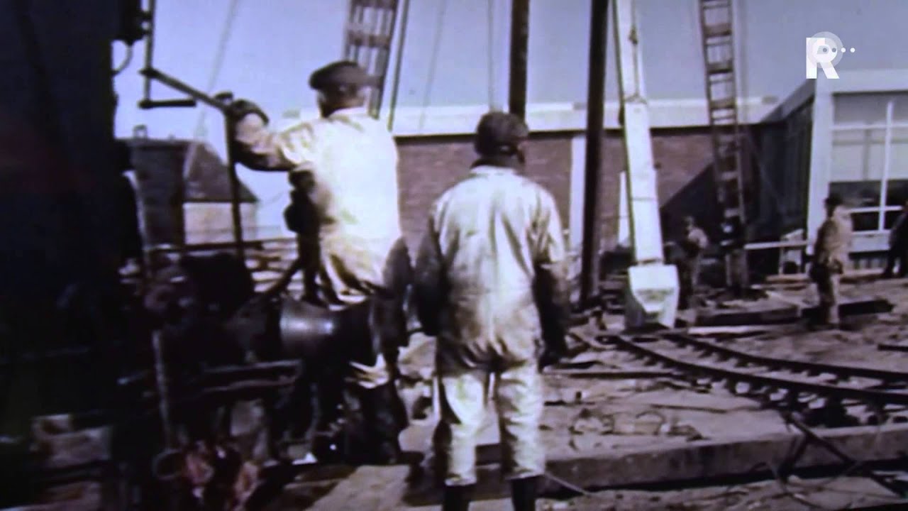 Zwijndrecht viert 90 jaar Van Leeuwen Buizen