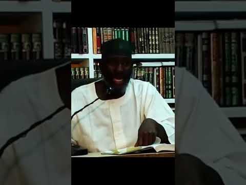Sheikh Albaniy Zaria RahimahulLaah