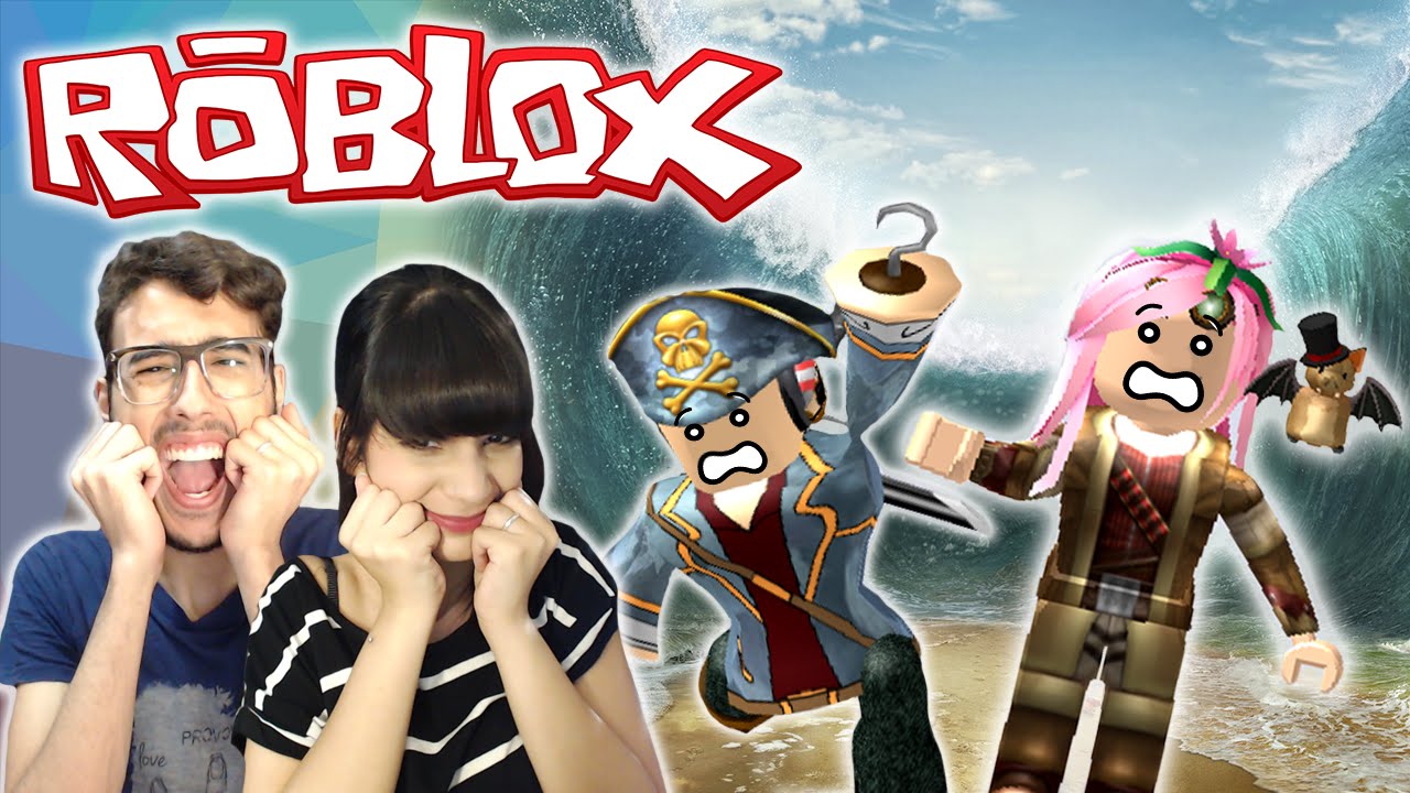 Roblox ITA - Parkour Estremo Per Sopravvivere!! - Flood Escape - #10 giochi uniti