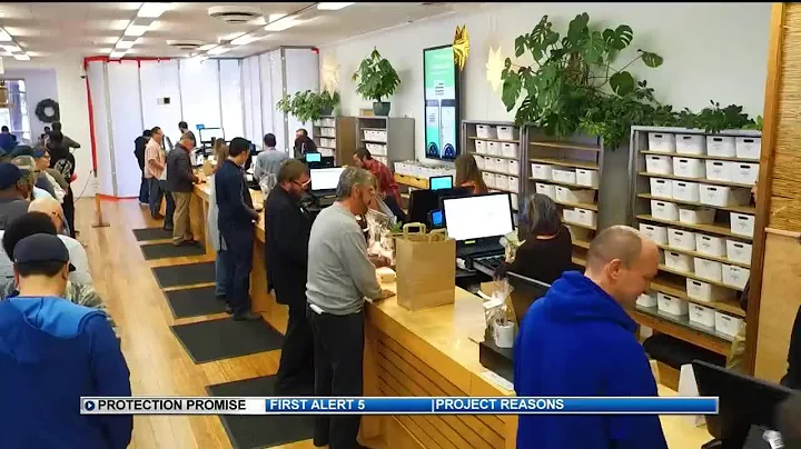 President Trump promises Sen. Gardner he supports legal marijuana in Colorado