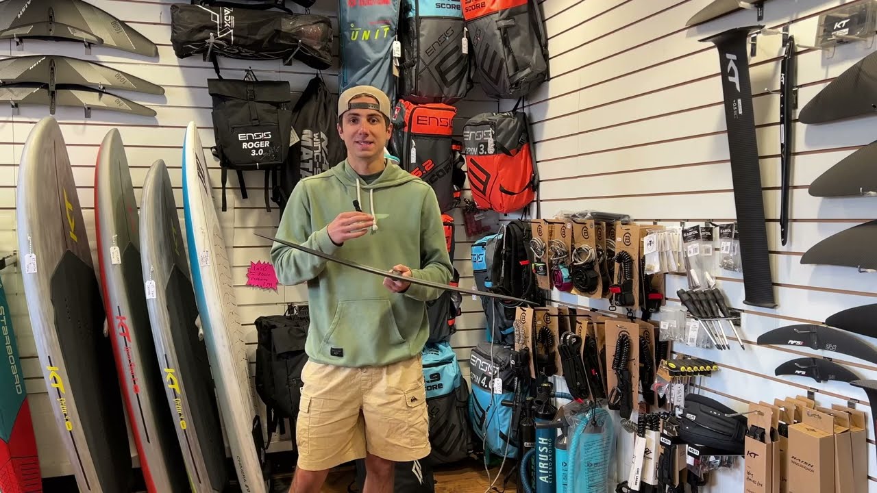 KT Atlas 790 Foil Test/Review (What we think of the new KT foils)