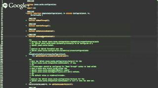 Ehcache weekly dev meeting
