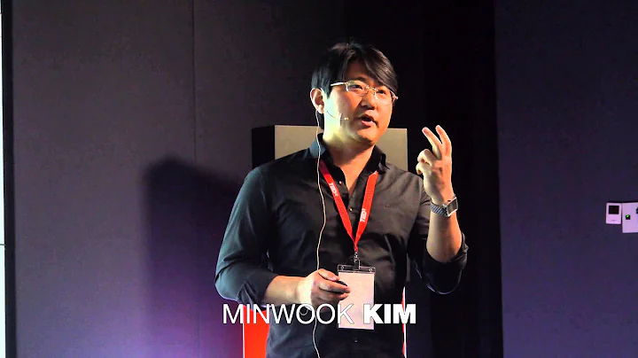 The Most Creative Way to Address Social Problems | Minwook Kim | TEDxHanRiver