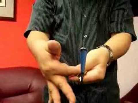 Robin Lim Spoon Bending