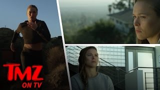 Ronda Rousey – The Comeback Video! | TMZ TV