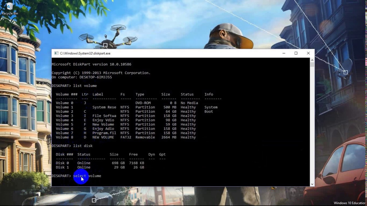 How to Recover Unallocated Space for pendrive YouTube