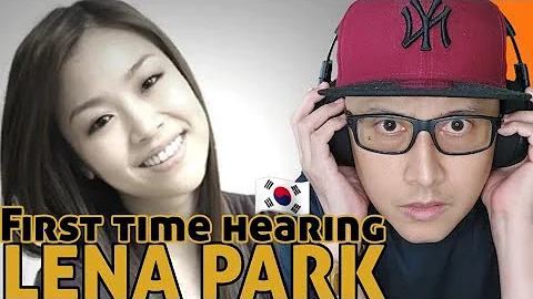 🇰🇷 FIRST TIME LISTENING TO LENA PARK (박정현) - CHANDELIER (COVER) | REACTION