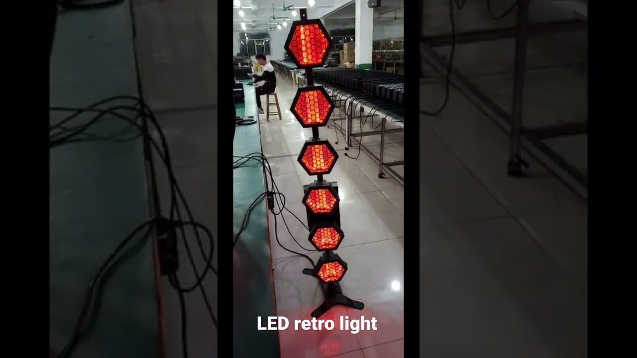 LED retro light
